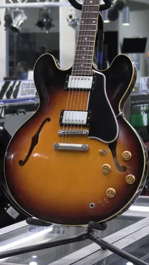 Store Special Product - Gibson - 1959 ES-335 VOS VINTAGE BURST